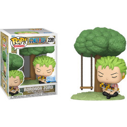 Funko Pop! Animation One Piece 2391 Roronoa Zoro Special Edition