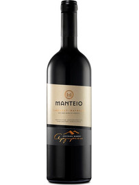Κτήμα Αργυρίου Manteio Κρασί Ερυθρό Ξηρό 750ml