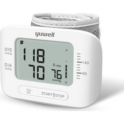 Yuwell YE8300B Ψηφιακό Πιεσόμετρο Καρπού 13-2-043