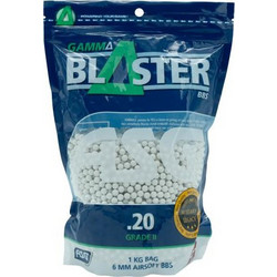 ASG Gamma Βλήματα Airsoft BBs 6mm Πλαστικά 0.2g 5000τμχ
