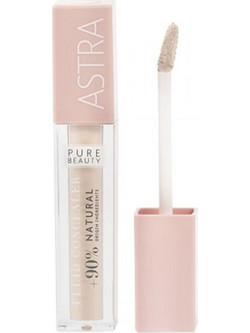 Astra Pure Beauty 02 Nut Liquid Concealer 5ml