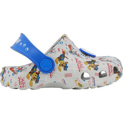 Coqui Paw Patrol Παιδικά Παπούτσια Θαλάσσης για Αγόρι Ανατομικά Γκρι Μπλε 8701-690-3050