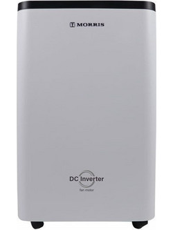 Morris MDP-16120INV Αφυγραντήρας με Ιονιστή 16lt