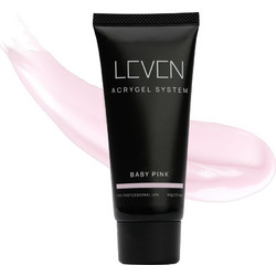 Leven Baby Pink Acrygel 60gr