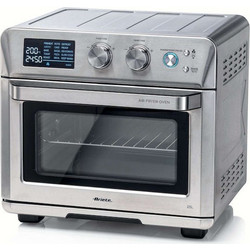 Ariete 4629/11 Ηλεκτρικό Φουρνάκι 25lt χωρίς Εστίες με Αέρα