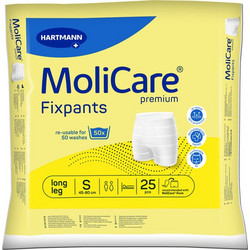 Hartmann MoliCare FixPants Small Πάνες Βρακάκι Ακράτειας 25τμχ