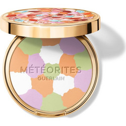 Guerlain Meteorites 02 Cool Rose Compact Pressed Powder 8.5gr