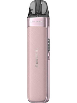 Lost Vape Thelema Aura S Pastel Pink Ηλεκτρονικό Τσιγάρο Pod Kit 3ml με Ενσωματωμένη Μπαταρία