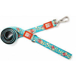 Max & Molly PopCorn Λουρί Σκύλου 1.2m x 25mm Πολύχρωμο
