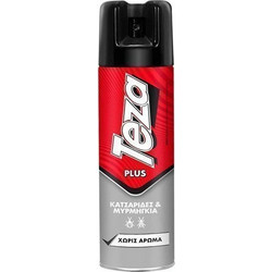 Teza Plus Εντομοκτόνο Spray για Κατσαρίδες και Μυρμήγκια 300ml