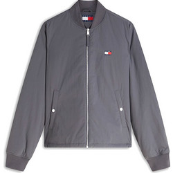 Tommy Jeans Ανδρικό Μπουφάν Χειμωνιάτικο Puffer Ανθρακί DM0DM22845-PT2