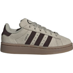Adidas Campus 00s Παιδικά Sneakers Μπεζ Καφέ KI9403