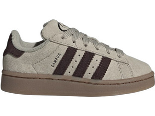 Adidas Campus 00s Παιδικά Sneakers Μπεζ Καφέ KI9403