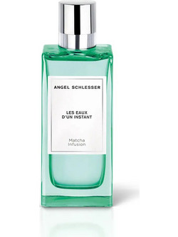 Angel Schlesser Eaux D'un Instant Matcha Infusion Eau de Toilette 150ml