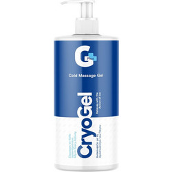 Gplus Cryogel Ψυκτικό Gel με Άρνικα 1lt