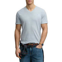 Superdry Ανδρικό Αθλητικό T-Shirt Γαλάζιο M1012391A-K5E