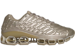 Adidas Megaride F50 Ανδρικά Sneakers Χρυσά KI4715