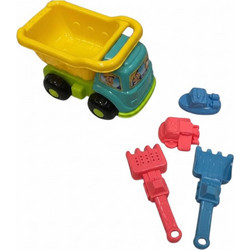 Tradesor Σετ Παιχνίδι Παραλίας Φορτηγό K660-35