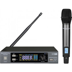 ZZiPP TXZZ400 Σετ Μικρόφωνo Χειρός USB / XLR / 6.5mm