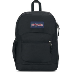 JanSport Cross Town Plus EK0A5BLBN55 Σακίδιο Πλάτης 26lt Μαύρο