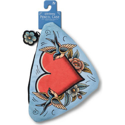 If Heart Κασετίνα Γαλάζια 388034