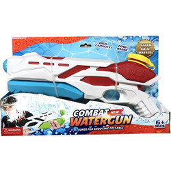 Blue Toys Combat Water Gun Νεροπίστολο MKM443839
