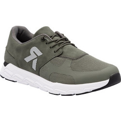 Rieker Ανδρικά Sneakers Χακί 09100-54