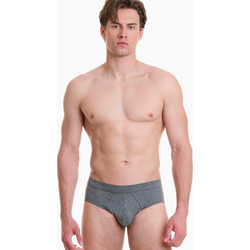 Walk Ανδρικά Σλιπ Βαμβακερά 2Pack W1759-1-2449