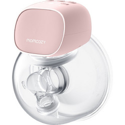 Momcozy S9 Pro Μονό Ηλεκτρικό Θήλαστρο Μπαταρίας Χωρίς BPA 180ml Pink