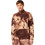 Oakley Ανδρικό Φούτερ Fleece με Τσέπες Καφέ FOA404733-9WQ