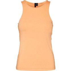 Vero Moda Γυναικείο Καλοκαιρινό Top Πορτοκαλί 1027978715