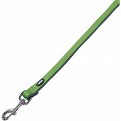 Nobby Classic Preno Λουρί Σκύλου 1.2m x 20mm Πράσινο