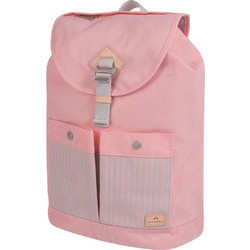 Doughnut Montana Stripe D111SP-0893-F Σακίδιο Πλάτης Ροζ