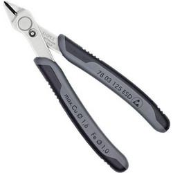 Knipex Πλαγιοκόφτης ESD 120mm 7803125ESD
