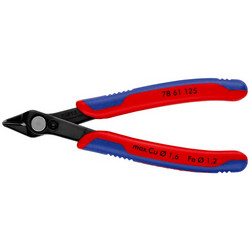 Knipex Πλαγιοκόφτης 125mm 7861125