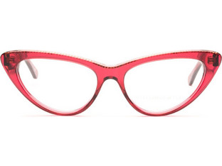 Stella McCartney SC0190O 01052 Γυναικείος Σκελετός Γυαλιών Οράσεως Κοκάλινος Κόκκινος