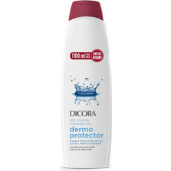 Dicora Dermo Protector 1 Αφρόλουτρο σε Gel 1.1lt