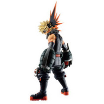 Bandai My Hero Academia Ichiban Kuji Katsuki Bakugo 23cm