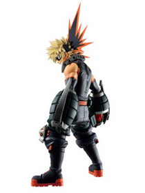 Bandai My Hero Academia Ichiban Kuji Katsuki Bakugo 23cm