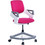 ErgoAction Clever e Καρέκλα Γραφείου Παιδική Φούξια 110285-A