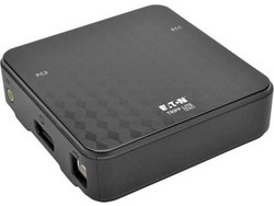 Eaton KVM Switch B004-DP2UA2-K HDMI Audio