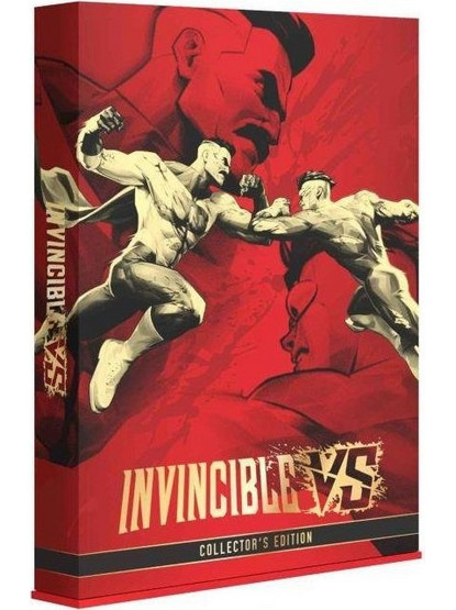 Invincible VS Collector's Edition PS5