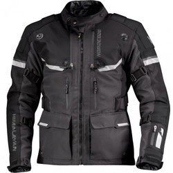 Nordcode Himalayan Oversize Black Dark Grey