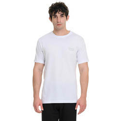 Target Ανδρικό Αθλητικό T-Shirt Λευκό S26/55002