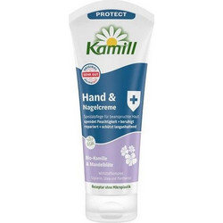 Herbacin Kamill Protect Ενυδατική Κρέμα Χεριών 100ml