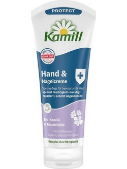 Herbacin Kamill Protect Ενυδατική Κρέμα Χεριών 100ml