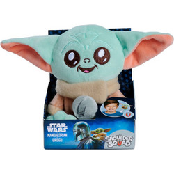 Simba Star Wars The Mandalorian & Grogu Shoulder Squad 12cm