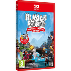 Human Fall Flat Nintendo Switch 2