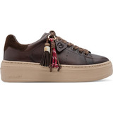 Tamaris Γυναικεία Sneakers Flatforms Σοκολατί 1-23775-47-304