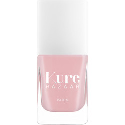 Kure Bazaar Rose Milk Glow Gloss Βερνίκι Νυχιών